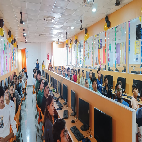 Curricular and co-curricular activities