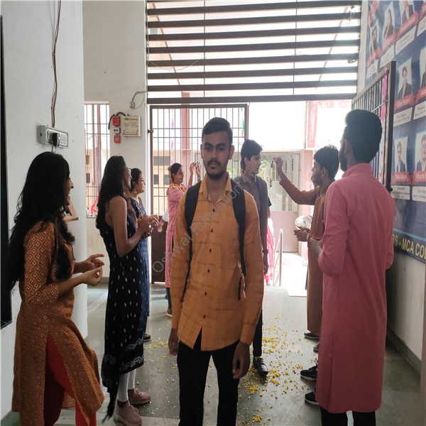 Curricular and co-curricular activities
