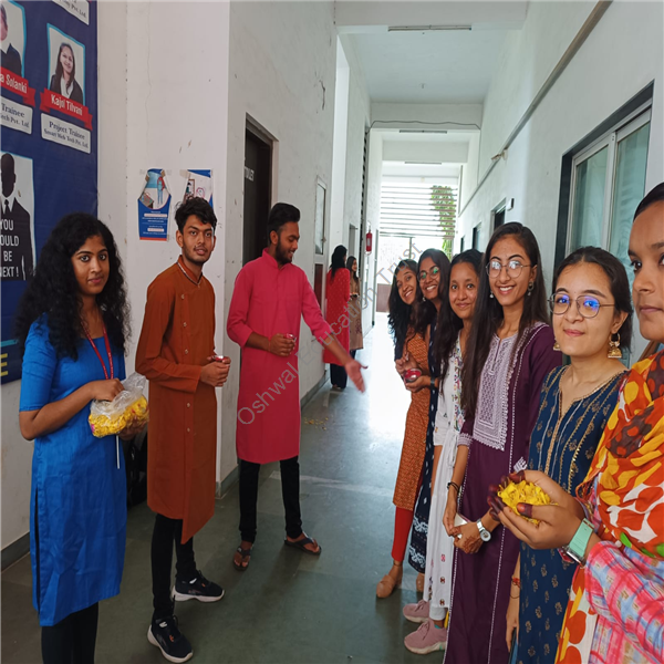 Curricular and co-curricular activities